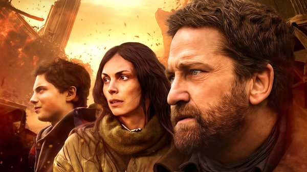 Гренландия 2: Миграция — Русский трейлер #2 (2026)