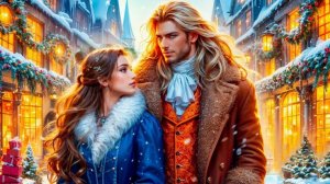 АУДИОКНИГА ЛЮБОВНОЕ ФЭНТЕЗИ НОВОГОДНЕЕ ЧУДО. ЧАСТЬ ПЕРВАЯ