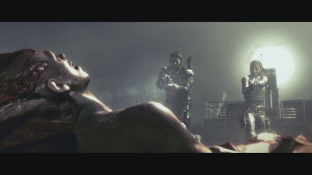 Resident Evil 5 Глава 3-3