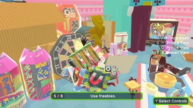 Once Upon A KATAMARI