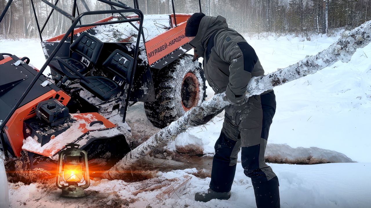 ТАЙГА НЕ ОТПУСКАЕТ. ПОИСКИ ПРОПАВШЕЙ ЕВЫ ПРОДОЛЖАЮТСЯ. смотреть онлайн