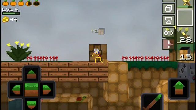 Выживание в LostMiner, часть 11