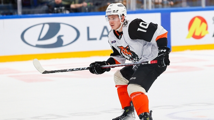 Салават Юлаев - Амур. КХЛ 23.12.2025