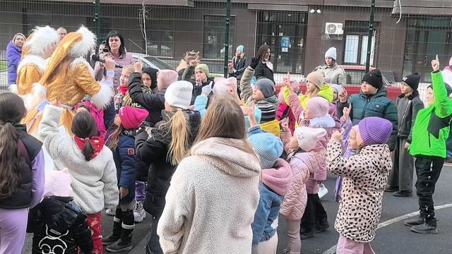 Дети. Новый год! Время волшебных исполнений желаний! смотреть онлайн