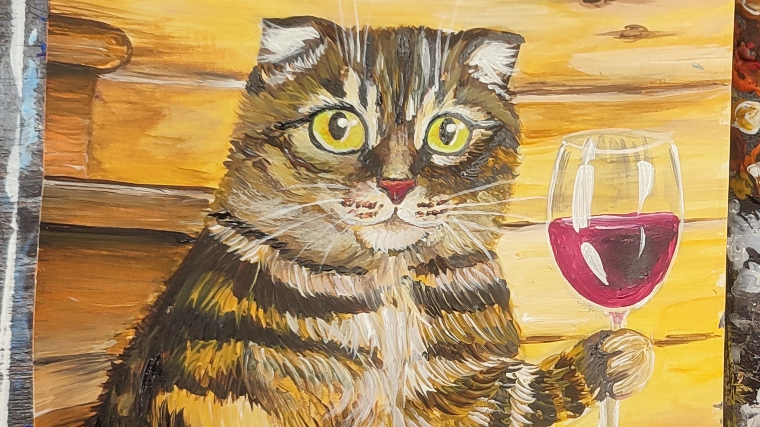 Люби меня. Корми. И никогда не бросай. ©️ Гарфилд #котики #рисунок #Lidikss_art смотреть онлайн