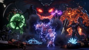 Roblox-Сила Небес.