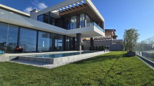 РОСКОШНАЯ ВИЛЛА С РЕМОНТОМ