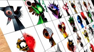 спрунки фаза 4 против фаза 5 но рисунки