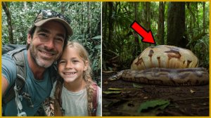 Отец с Ребёнком Пропали в Джунглях Амазонки — Через Год в Питоне Находят Ужасающее...