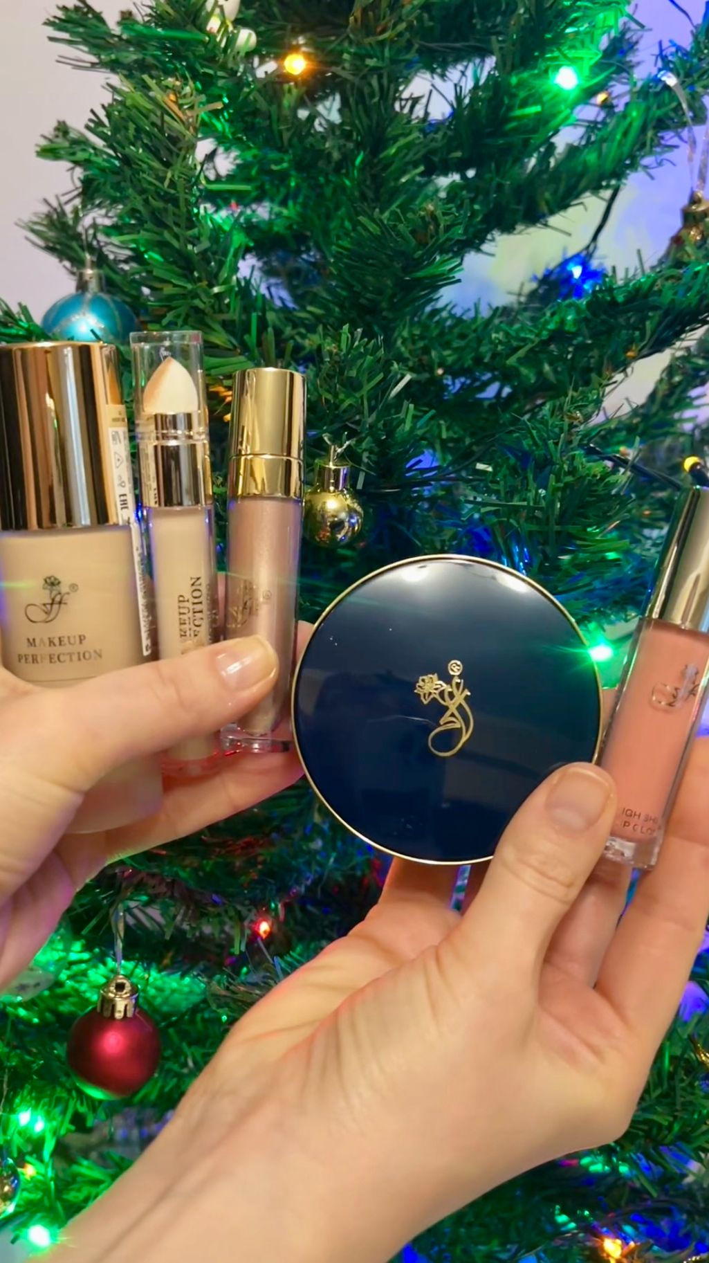 Макияж косметикой моей юности смотреть онлайн