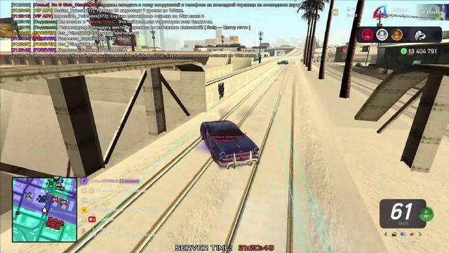 Miracle = -90IQ