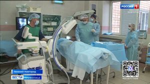 Межпозвоночные грыжи начали лечить с помощью лазера в Нижнем Новгороде