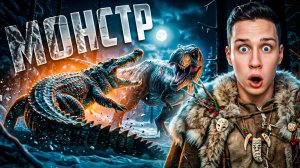 Доисторический монстр крупнее самого знаменитого динозавра