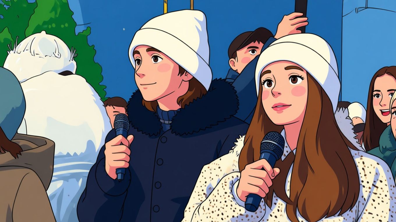 Волшебная Гагаузия открыла сезон празднования Нового Года 2026 смотреть онлайн