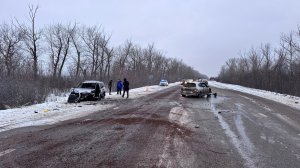 Аварии и ДТП на дорогах ТОРОПЫГИ за рулем