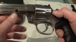 Обзор Револьвера Альфа 9241