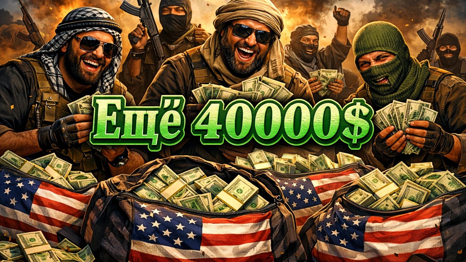 +40.000$ ДОЛЛАРОВ В КОПИЛКУ (ГЛА) 💰 C&C #Generals 0️⃣2️⃣ смотреть онлайн