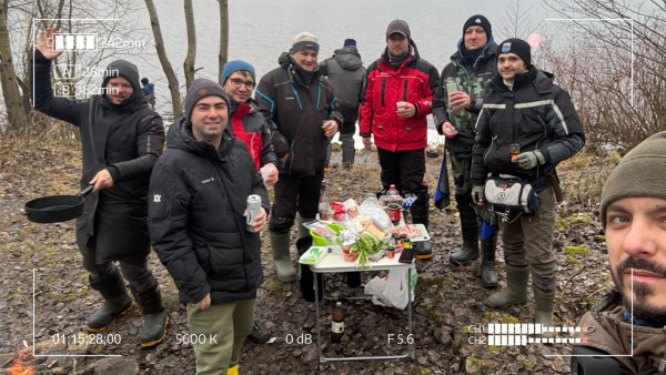 Сходка Dubna Spin Party. Элита Дубны