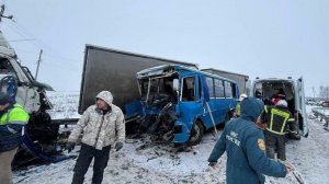 Аварии и ДТП на дорогах ТОРОПЫГИ за рулем