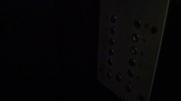 Пассажирский лифт (г. Раменское), V=1 м-с, Q=400 кг (42)