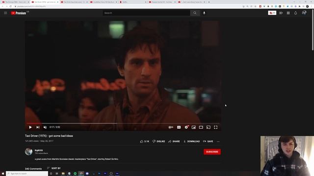 06. Scene Study 2 - Subjective camerawork in Taxi Driver смотреть онлайн