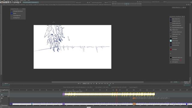14. Window Jump 11 Shattering Glass Fx Animation Process смотреть онлайн
