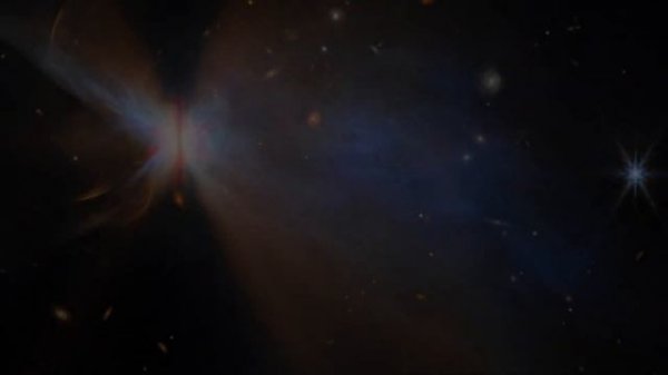 НАСА Впервые Опубликовало Эти Потрясающие Новые Снимки