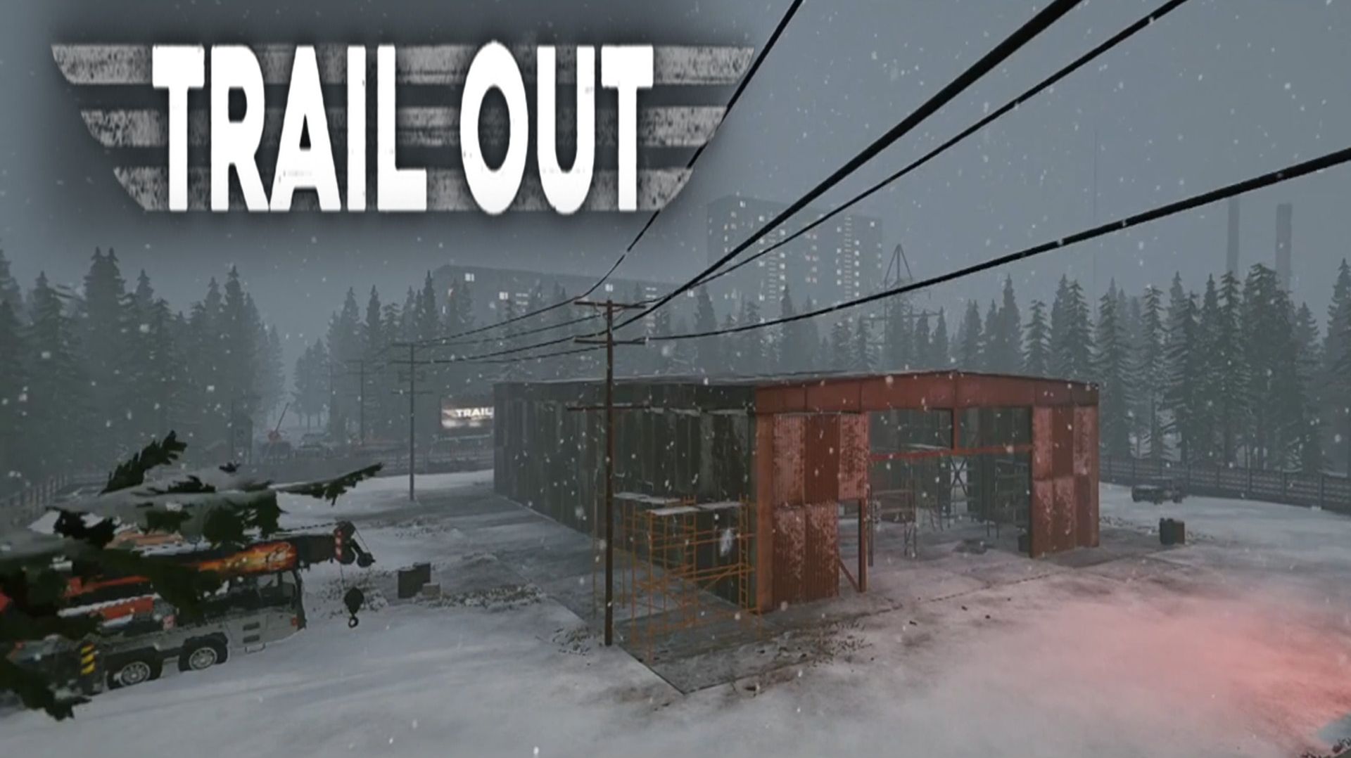 Дерби. TRAIL OUT #209. смотреть онлайн