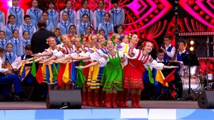 «Девичий перепляс», Ансамбль имени Локтева. «Maiden Dance», Loktev Ensemble.