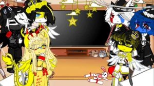 Реакция стран из 1814 года на ТТ