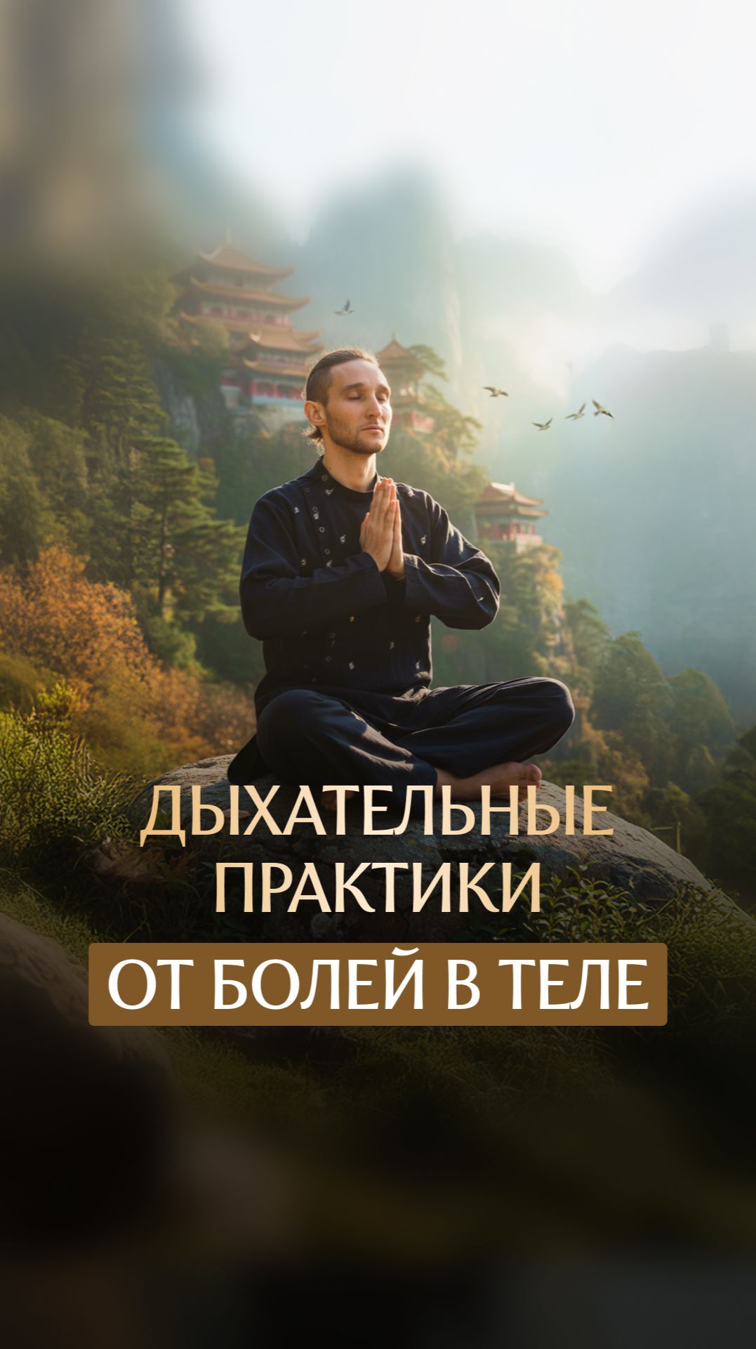 Дыхательные практики от болей в теле смотреть онлайн
