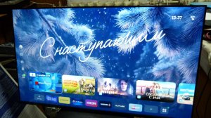 SBER SDX-43F2120B  нет изображения. Не подсветка!