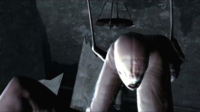 Silent Hill VI. Прохождение. Часть 1