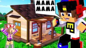 БОМЖ РЕБЕНОК И ДЕВУШКА КУБИКИ НУБА И ПРО ВЫЖИВАНИЕ БОМЖА! МАЙНКРАФТ В РЕАЛЬНОЙ ЖИЗНИ ВИДЕО ТРОЛЛИНГ