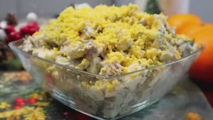 "КЕНТАВР" Хит этого Года! Главный конкурент Оливье! Мясной Салат,который все оценят!