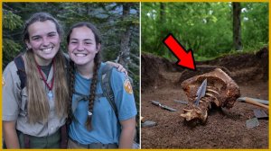 Подростки Пропали в Аппалачах — Через 10 Лет НАЙДЕНА Позвоночная Кость с Древней Стрелой…