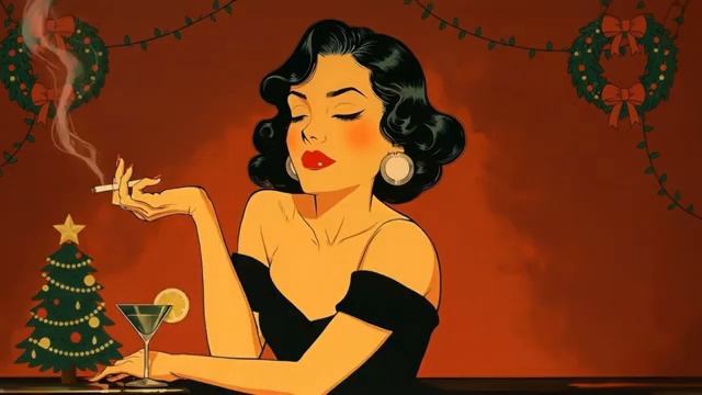 🎷 1940s Nostalgic Winter Jazz Vibes – Vintage Retro Jazz Playlist