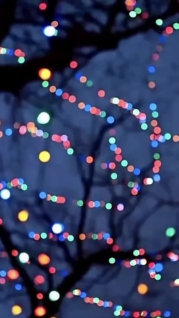 Новогодняя сказка — это здорово,но когда даже гирлянда выглядит как комета, это уже перебор 😅 смотреть онлайн