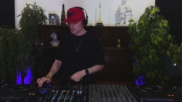 ZELENIN -  Live DJ Set 2025 (Progressive House Mix) Music Live DJ Mix 4k