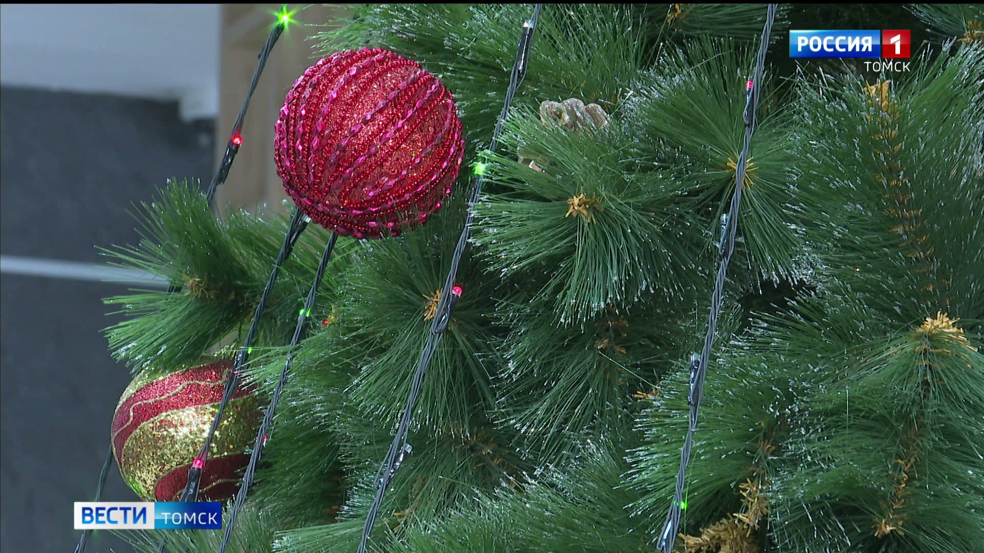 Вести-Томск, выпуск от 23.12.2025 11:30 смотреть онлайн