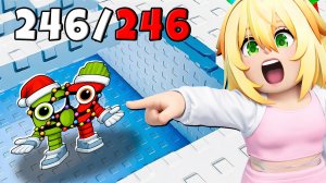 Я нашла ВСЕХ Брейнротов в Find the Brainrot Roblox | БлокиТоки