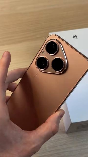 ТОП-5 ПЛЮСОВ HUAWEI PURA 80 смотреть онлайн