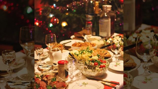 Навагодняя