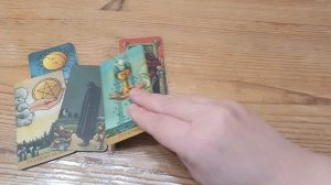 ВОДОЛЕЙ таро-прогноз на январь 2026