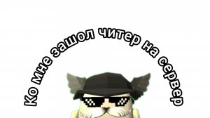 ко мне зашёл читер на сервер в чикенган пока я устроил карту для Форсажа 2