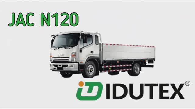IDUTEX TS910Pro: Диагностика JAC N120 смотреть онлайн