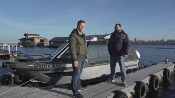 Angelina 770 большой обзор