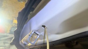 Антикоррозийная обработка материалами Dinitrol  Мазда СХ-5 (Mazda CX-5) 2025 г.в.