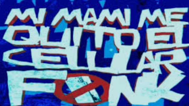 MI MAMI ME QUITO EL CELULAR FUNK [SPEED UP] Full version - PHONK смотреть онлайн