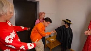 НАШ СОСЕД -РЕБЁНОК ПРЕСТУПНИК